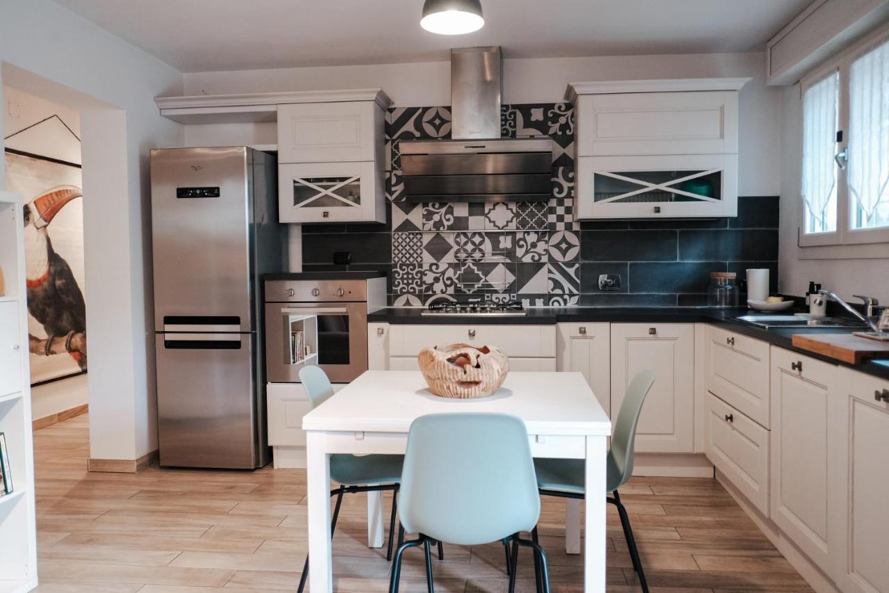 Tra Le Di Reggio - Passo Buole Apartment